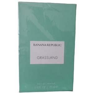 Banana Republic’s GRASSLAND for Women & Men